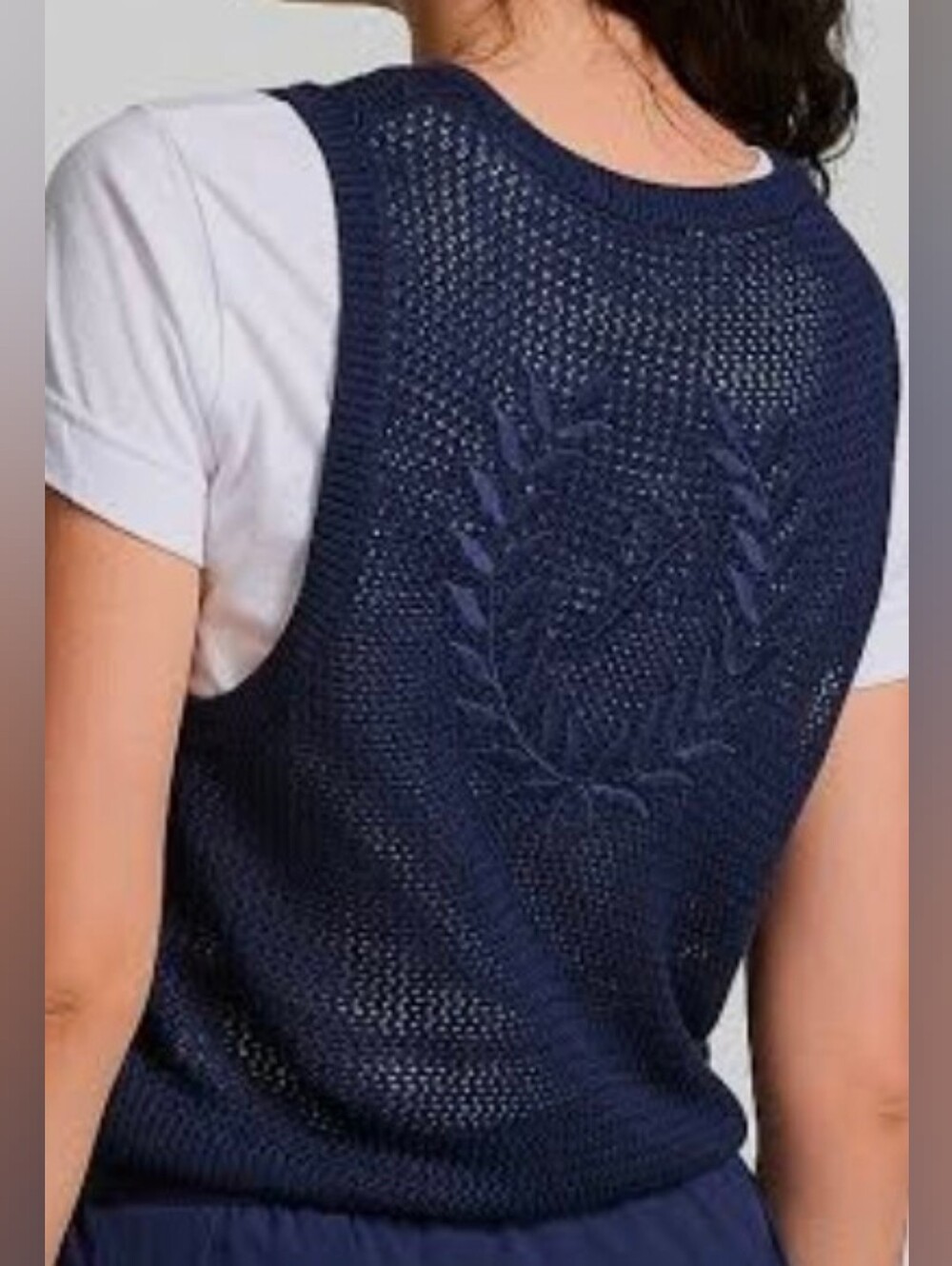 VS PINK Sweater Vest